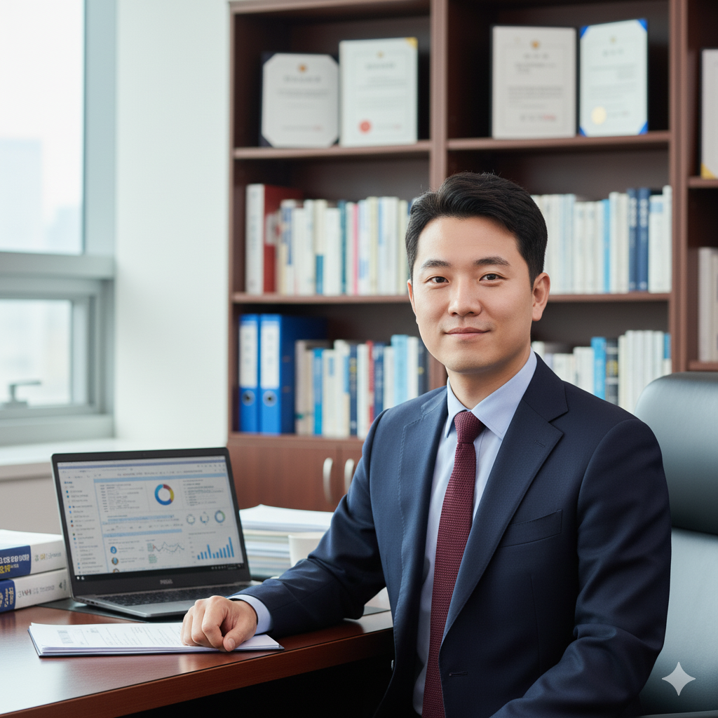 김○○ 박사 프로필